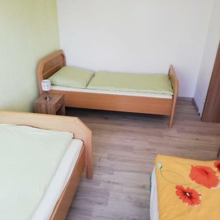 Ferienwohnung, Monteurwohnung Grossrohrsdorf Dış mekan fotoğraf