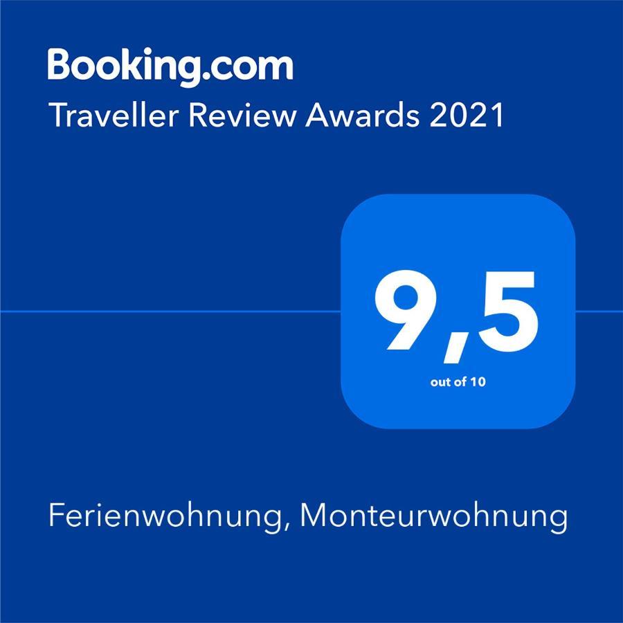 Ferienwohnung, Monteurwohnung Grossrohrsdorf Dış mekan fotoğraf