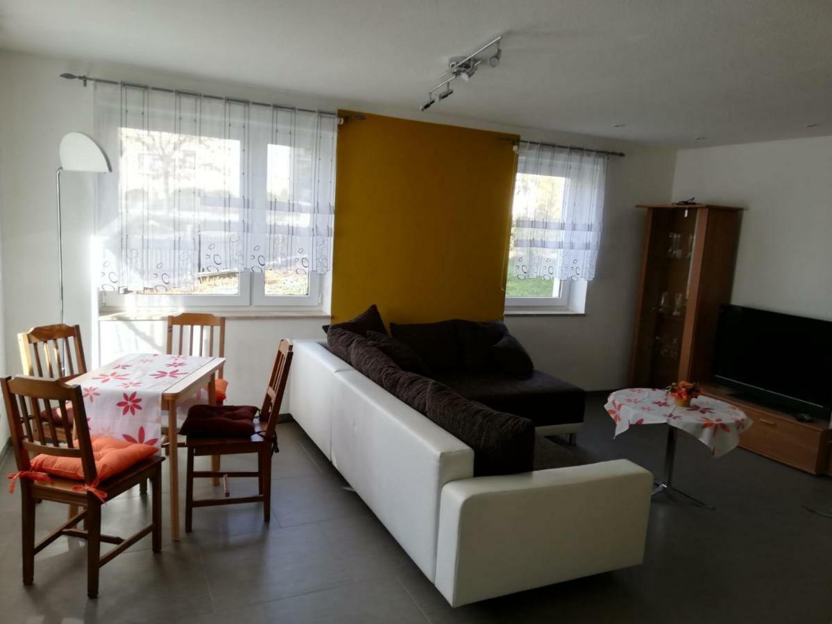 Ferienwohnung, Monteurwohnung Grossrohrsdorf Dış mekan fotoğraf