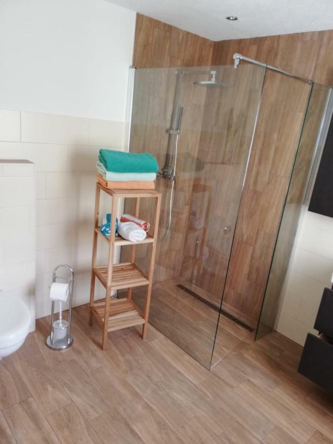 Ferienwohnung, Monteurwohnung Grossrohrsdorf Dış mekan fotoğraf