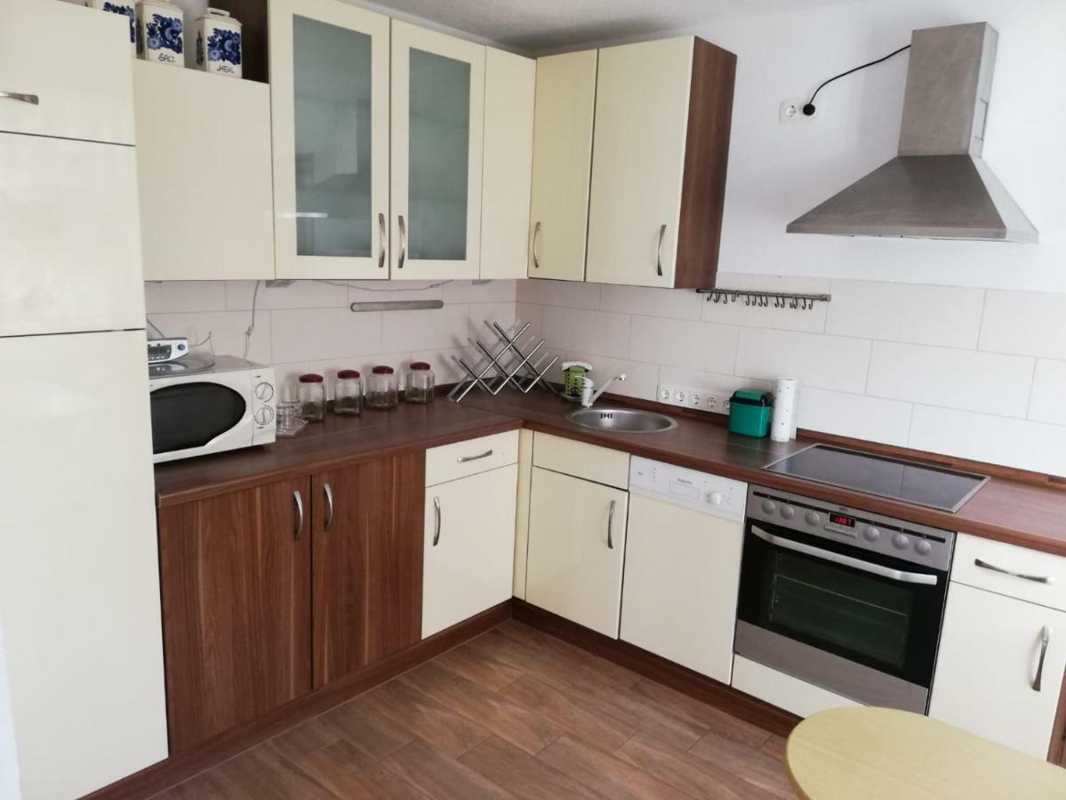 Ferienwohnung, Monteurwohnung Grossrohrsdorf Dış mekan fotoğraf